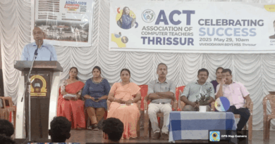 Vidya honors academic brilliance of Computer Science toppers in Thrissur district Vidya honors academic brilliance of Computer Science toppers in Thrissur district