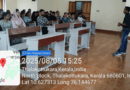 Invited Alumni Talk by Er Nandhan K V inspires prospective B.Tech CE Students