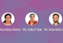Civil Engineering faculty members successfully complete SWAYAM online course certification