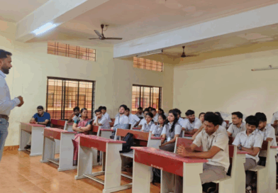EEE Alumni Interaction with Sreejith M Hari (2004-08 batch)