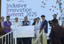 Celebrating the spirit of inclusive innovation at STRIDE Summit 2025 with Designathon 2025 Winners, Best Institution and Campus Ambassador Award