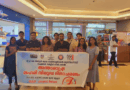 NSS Volunteers participate in region-level Anti-Drug Campaign “Bodhapoornima”