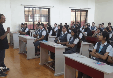 Career Guidance Session by Pathways for 2022-26 batch