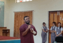 Inaugural gathering of ‘TinkerHub VAST’ – ‘Chayayum Puffsum’: