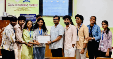 Vidya NSS Energy Cell Coordinators participate in Power Up’25 Vidya NSS Energy Cell Coordinators participate in Power Up’25