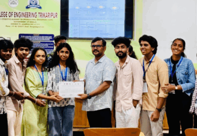 Vidya NSS Energy Cell Coordinators participate in Power Up’25