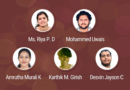 AIML Department represents Vidya at International Conference on Smart Technologies