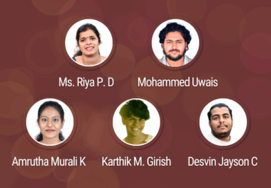 AIML Department represents Vidya at International Conference on Smart Technologies