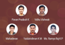 CSE faculty member and students present paper at International Conference on Smart Technologies: AI, IoT & App Development