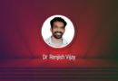 Hearty Congratulations to Dr. Renjish Vijay on earning his Ph D