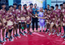 Vidya team emerges as Runner-Up in the APJAKTU E-Zone Kabaddi Championship (Men)