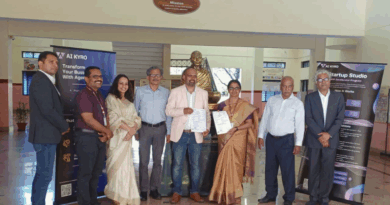 MoU Signing Ceremony between Vidya Academy of Science & Technology and AI Kyro Startup Studio MoU Signing Ceremony between Vidya Academy of Science & Technology and AI Kyro Startup Studio