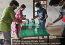 Punarjani – Phase 2 : Vidya NSS Volunteers restore hospital facilities