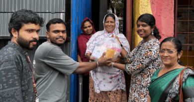 Vidya NSS organizes Onam Kit Distribution Program in Velur Panchayath
