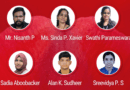 AIML Dept excels at International Conference on Smart Technologies with collaborative Faculty–Student paper presentation