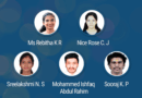 CSE faculty member and students achieve publication in International Journal of Innovative Research in Technology
