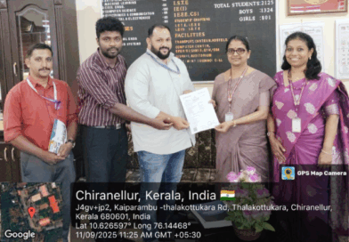MoU signing ceremony between Vidya Academy and MTTC International LLC MoU signing ceremony between Vidya Academy and MTTC International LLC