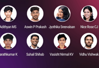 Placements at Poornam Infovision (2022 -26 batch students) Placements at Poornam Infovision (2022 -26 batch students)