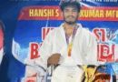 Vidya student wins Gold in Kumite at Kerala State Karate Championship 2025 Vidya student wins Gold in Kumite at Kerala State Karate Championship 2025