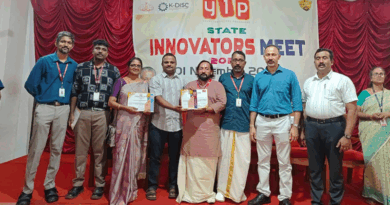 Vidya triumphs in YIP 7.0, earning dual honors as Best Institution and Best Facilitator for excellence in student innovation Vidya triumphs in YIP 7.0, earning dual honors as Best Institution and Best Facilitator for excellence in student innovation