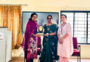 Vidya Staff Club hosts farewell function to Ms Anu Maria