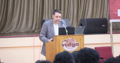 IEEE VAST (SB) hosts an insightful technical session by a German expert on IoT, 5G, and Embedded AI