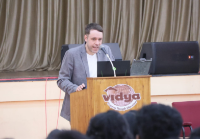 IEEE VAST (SB) hosts an insightful technical session by a German expert on IoT, 5G, and Embedded AI