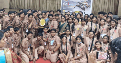 HS and HSS Students present cutting-edge projects at Sci Pi Exhibition at Sci – Π – Project Exhibition HS and HSS Students present cutting-edge projects at Sci Pi Exhibition at Sci – Π – Project Exhibition