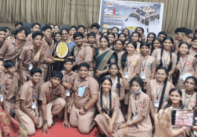 HS and HSS Students present cutting-edge projects at Sci Pi Exhibition at Sci – Π – Project Exhibition HS and HSS Students present cutting-edge projects at Sci Pi Exhibition at Sci – Π – Project Exhibition