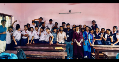 TinkerHub brings AI Creativity to Classrooms: “Code & Create with AI” – Kutty Makers initiative for High School Students TinkerHub brings AI Creativity to Classrooms: “Code & Create with AI” – Kutty Makers initiative for High School Students