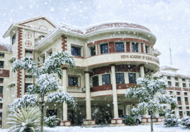 Christmas 2025 comes alive at Vidya with a burst of joy, togetherness and festive cheer