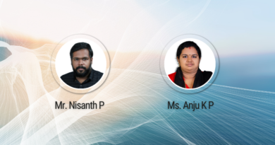 AIML faculty members complete Virtual APEX Faculty Development Program on Cybersecurity