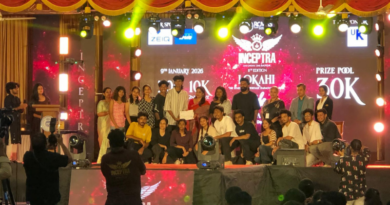 Heartiest applause to D-Addiction Team of Vidya on their First Place glory at ‘Inceptra 2026’ Heartiest applause to D-Addiction Team of Vidya on their First Place glory at ‘Inceptra 2026’