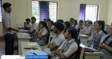 CE Dept conducts Alumni interaction session