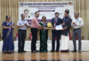Vidya crowned Best  ISTE Faculty Chapter Award at State Level