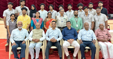 Incubation Center opens at Vidya to foster startups and shape leaders