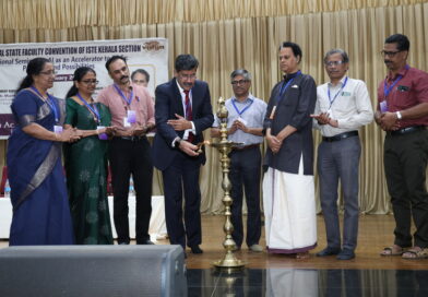 ISTE Kerala Section State Convention at Vidya explores AI’s potential for achieving Sustainable Development Goals