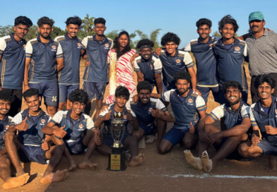 Kudos to Vidya’s Men’s Kho Kho Team on securing E Zone Inter-Collegiate Kho Kho Championship title for the forth consecutive year