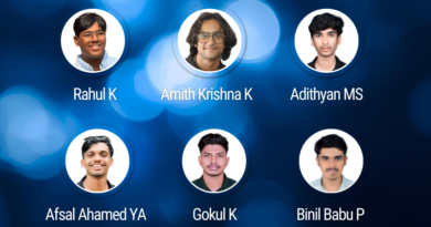 Placements for final year students at UST (2022-26 batch)