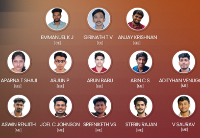 Internship for final year student at Gulf Tech MEP