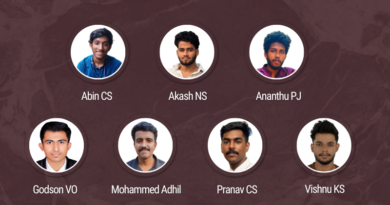 Placements for the 2022-26 batch students at Everest Fleet Placements for the 2022-26 batch students at Everest Fleet