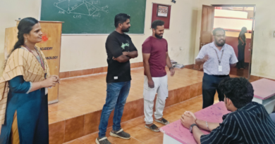 EEE Alumni interactive session on Career Opportunities in Dubai and Sriperumbudur Industrial Hub