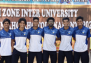 Vidya students represent APJ AKTU at South India Inter University Kho Kho Championship