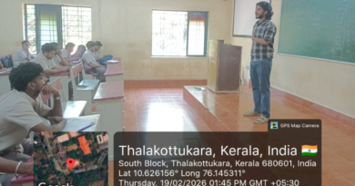 ME Dept hosts alumni interaction session on competitive exam preparation ME Dept hosts alumni interaction session on competitive exam preparation