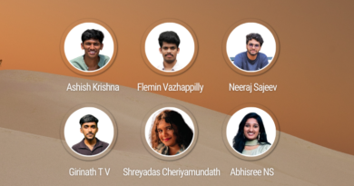 Placements for the 2022-26 batch students at Green Interio Fusion Placements for the 2022-26 batch students at Green Interio Fusion