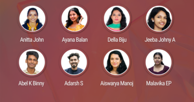 Placements for the 2022-26 batch students at GM Associates