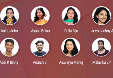 Placements for the 2022-26 batch students at GM Associates