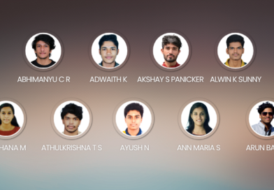 Placements for 2022-26 batch students at Brakes India