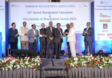 VICT Chief Patron receives TMA Change Maker Award 2026 for his impactful contributions to education and society VICT Chief Patron receives TMA Change Maker Award 2026 for his impactful contributions to education and society