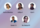 CSE faculty member and students publish research paper in the National Conference on Artificial Intelligence and Cognitive Computing(NCAICC) 2026